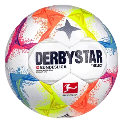 Fotbalový míč Derbystar Bundesliga Brillant APS v22 Ball 1808500022