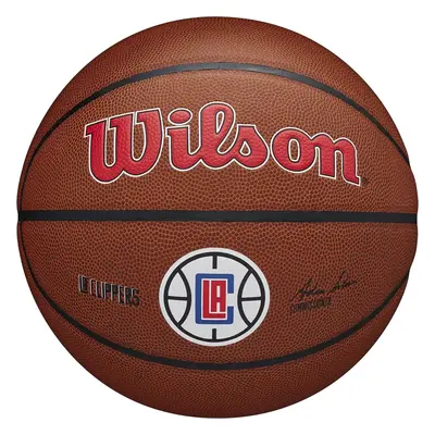 Wilson Team Alliance Los Angeles Clippers Ball WTB3100XBLAC