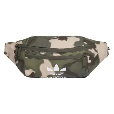 Maskáčová ledvinka adidas Camo Waist Bag H44674