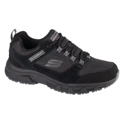 Černé pánské tenisky Skechers Oak Canyon - Rydell 237386-BBK