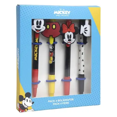 Set 4 per Mickey a Minnie