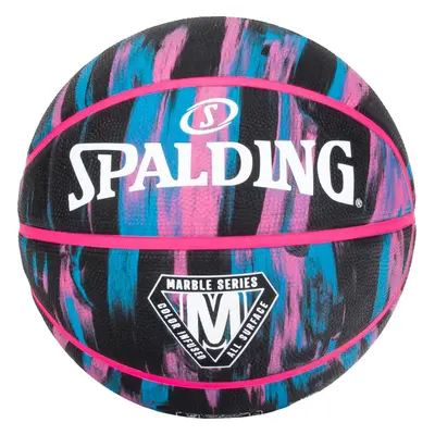 Basketbalový míč Spalding Marble Ball 84400Z