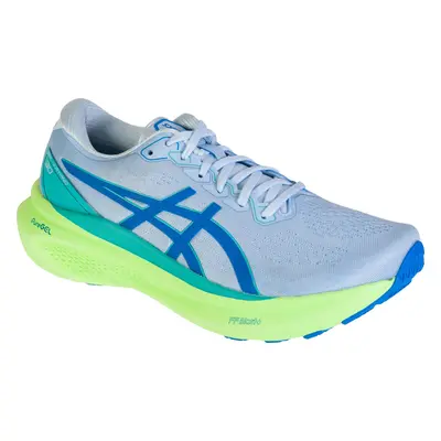 Světle modré běžecké boty ASICS Gel-Kayano 30 Lite-Show 1011B830-400