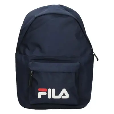 Tmavě modrý batoh Fila New Scool Two Backpack 685118-170