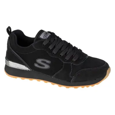 Černé dámské tenisky Skechers OG 85-Suede Eaze 155286-BBK