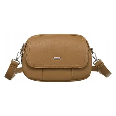 Rovicky hnědá malá crossbody kabelka R-074-02