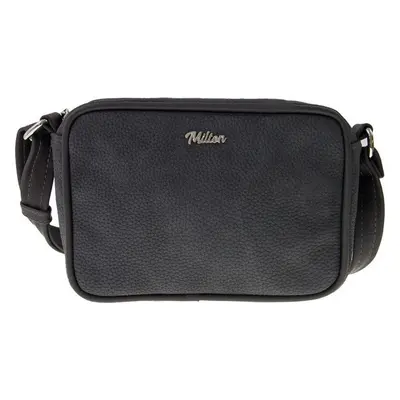 FELICE Tmavě šedá crossbody kabelka (ML01 DARKGREY)