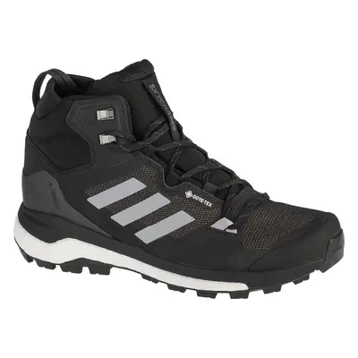 Černé pánské boty adidas Terrex Skychaser 2 Mid GTX FZ3332