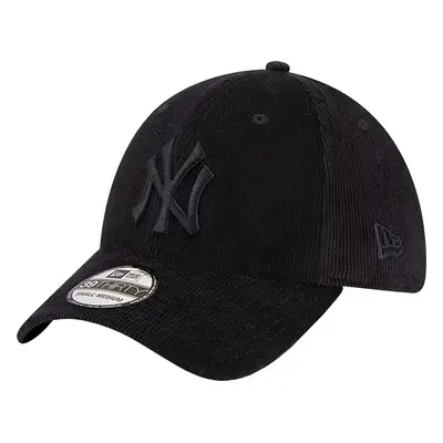 Černá manšestrová kšiltovka New Era Cord 39THIRTY New York Yankees Cap 60364204