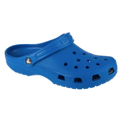 Modré klasické nazouváky Crocs Classic 10001-4KZ