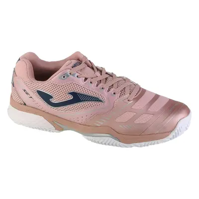 Růžové dámské tenisky Joma Set Lady 2113 TSELW2113PS