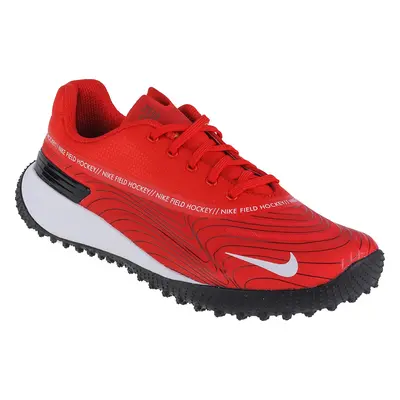 Červené tenisky na pozemní hokej Nike Vapor Drive AV6634-610