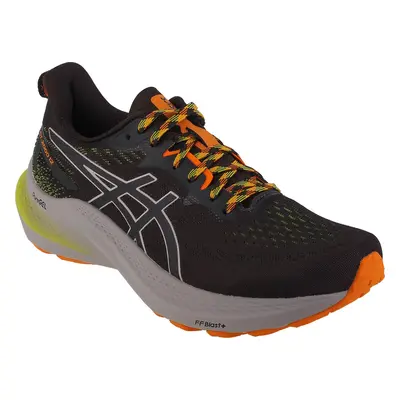 Černé pánské běžecké tenisky ASICS GT-2000 12 TR 1011B775-200