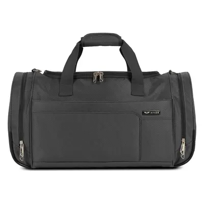 Tmavě šedá cestovní taška RBN01 Wings Travel Bag, GREY