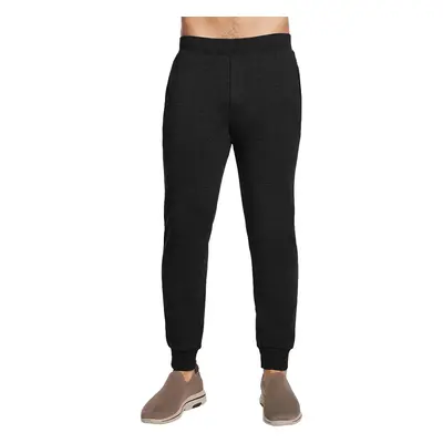 Černé pánské tepláky Skechers Go Walk Expedition Jogger Pant M1PT57-BLK