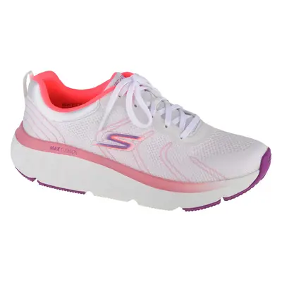 Bílé dámské tenisky Skechers Max Cushioning Delta 129120-WCRL