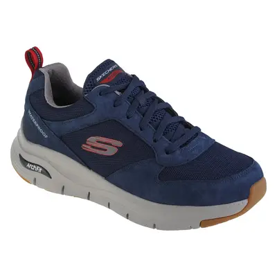 TMAVĚ MODRÉ TENISKY SKECHERS ARCH FIT-RENDER 232500-NVY