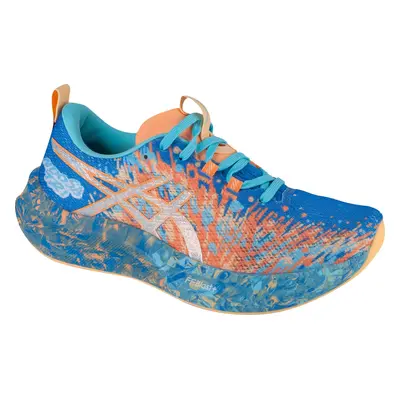 Modro-oranžové běžecké boty ASICS Gel-Noosa Tri 16 1012B675-400