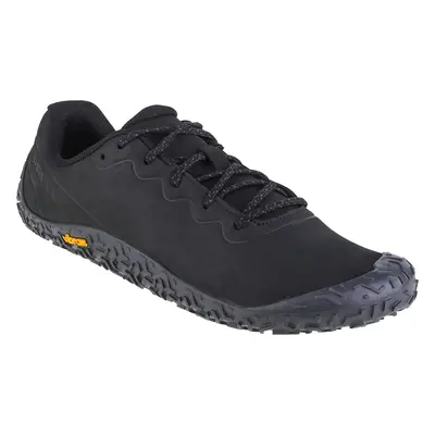 Černé barefoot pánské boty Merrell Vapor Glove 6 LTR J067939