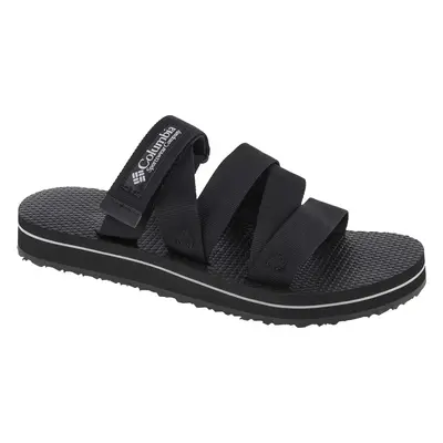 Černé dámské nazouváky Columbia W Alava Slide Sandal 2027331010