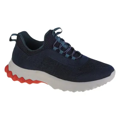 Černé pánské tenisky Skechers Voston - Reever 210435-DKNV