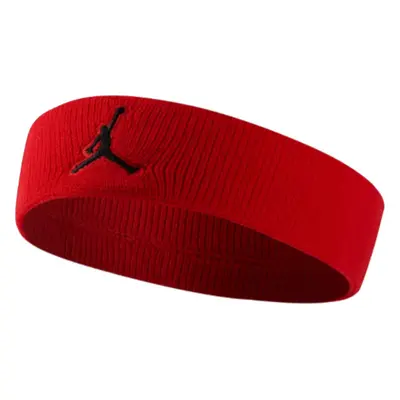 Červená čelenka Jordan Jumpman Headband JKN00-605