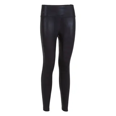 Černé lesklé legíny Joma Urban Street Long Tights 901543-100