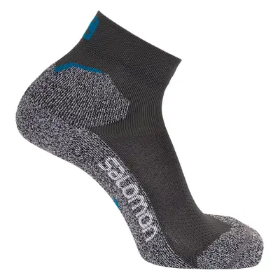 Černé sportovní ponožky Salomon Speedcross Crew Socks C19734