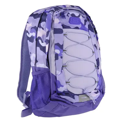 Fialový batoh Skechers Eagle Trail Backpack SKCH7791-PRLV