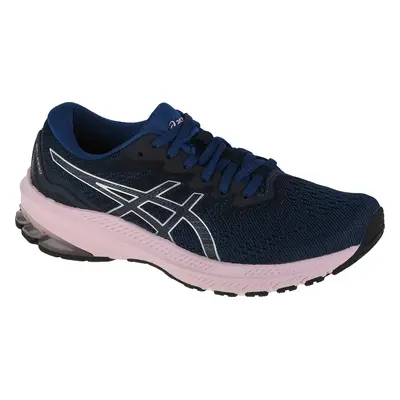 Modro-růžové dámské tenisky ASICS GT-1000 11 1012B197-400