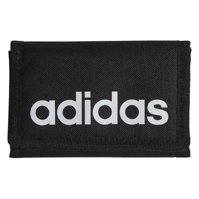 Černá peněženka adidas Essentials Wallet HT4741