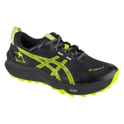 Černé pánské trailové boty ASICS Gel-Trabuco 12 GTX 1011B801-003