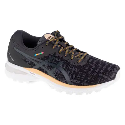 Černé vzorované sportovní tenisky Asics GT-2000 8 1012A940-001