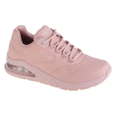 Růžové tenisky Skechers Uno 2 - Air Around You 155543-BLSH