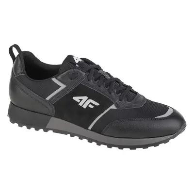 Černé pánské tenisky 4F Men's Casual H4L-OBML258-21S