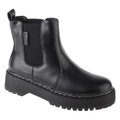 Černé dámské boty Big Star Chelsea Boots II274101