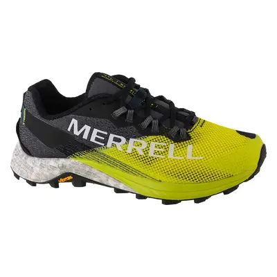 Zelené běžecké tenisky Merrell MTL Long Sky 2 J067367