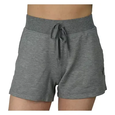 Šedé dámské šortky Skechers Getaway Short W2SH33-LTGY