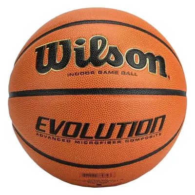 Basketbalový míč Wilson Evolution Indoor Game Ball WTB0586XBEMEA