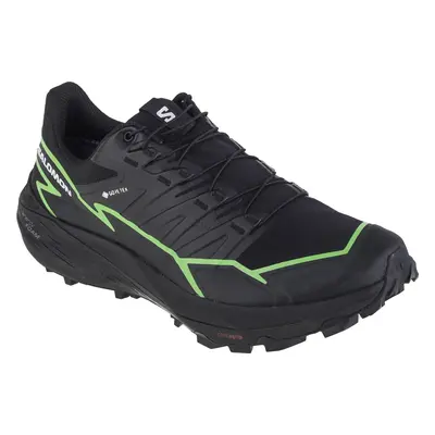 Černé běžecké tenisky Salomon Thundercross GTX 472790