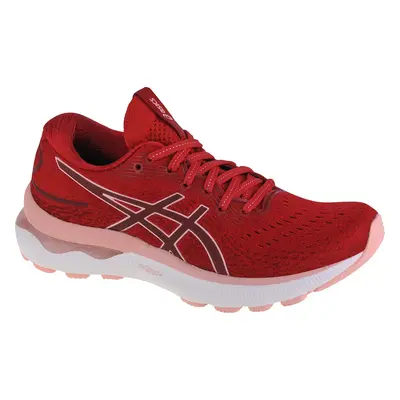 Červené běžecké tenisky ASICS Gel-Nimbus 24 1012B201-601