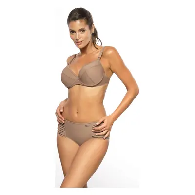 Kapučíno bikiny Kornelia Fango M-632 (12)