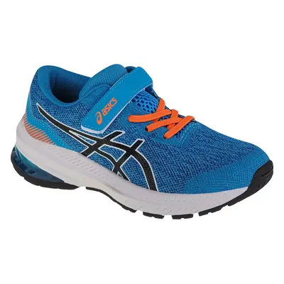 Modré dětské tenisky ASICS GT-1000 11 PS 1014A238-421