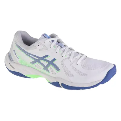 Bílé sportovní boty na squash ASICS Blade FF 1071A093-101