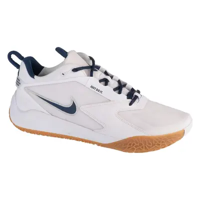 Bílé házenkářské tenisky Nike Air Zoom Hyperace 3 FQ7074-107