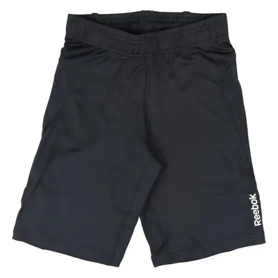 Černé šortky Reebok Ser Short Tight Z08509