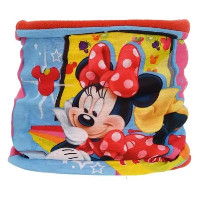 Minnie Mouse dívčí nákrčník s celoplošným potiskem