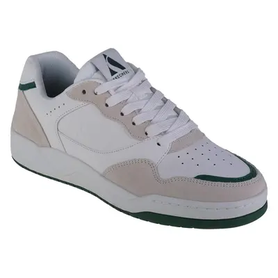 BÍLO-BÉŽOVÉ STYLOVÉ TENISKY SKECHERS KOOPA-VOLLEY LOW LIFESTYLE 183241-WGRN