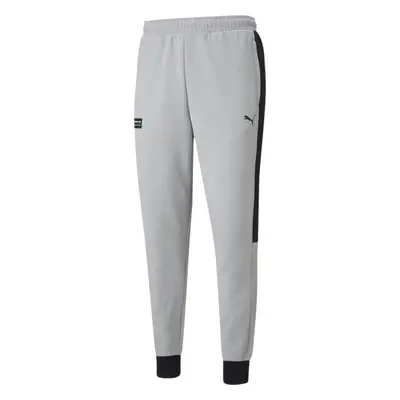 Šedé pánské tepláky Puma Mercedes-AMG Petronas F1 T7 Sweatpants 599599-02