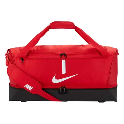 Červená sportovní taška Nike Academy Team Bag CU8087-657